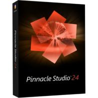 Logiciel de photo/vidéo PINNACLE Studio 24