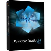 Logiciel de photo/vidéo PINNACLE Studio 24 Plus