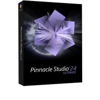 Logiciel de photo/vidéo PINNACLE Studio 24 Ultimate