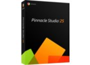 Logiciel de photo/vidéo PINNACLE Studio 25