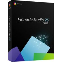 Logiciel de photo/vidéo PINNACLE Studio 25 Plus