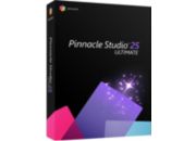 Logiciel de photo/vidéo PINNACLE Studio 25 Ultimate