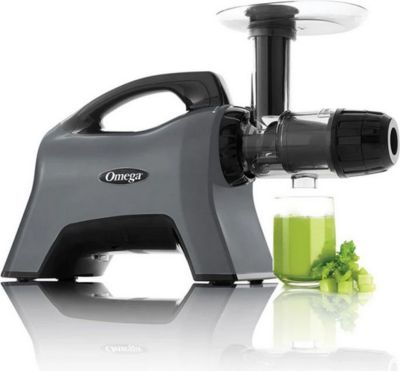 Extracteur de jus OMEGA MM1500 - Gris