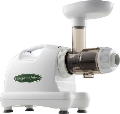 Extracteur de jus OMEGA 8224 blanc