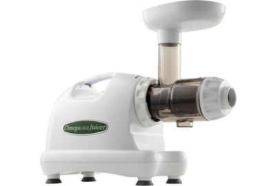 extracteur jus OMEGA 8224 blanc