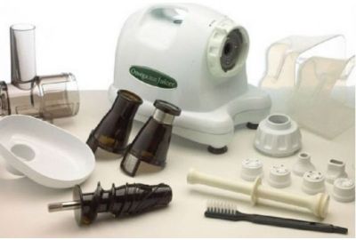 extracteur jus OMEGA 8224 blanc