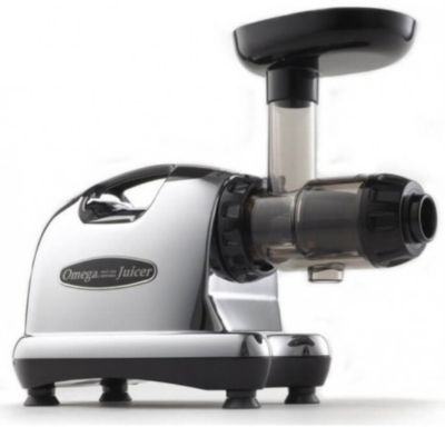 Extracteur de jus OMEGA J8226 Gris