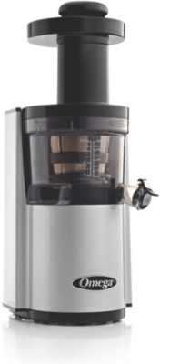 Extracteur de jus OMEGA VSJ843 gris