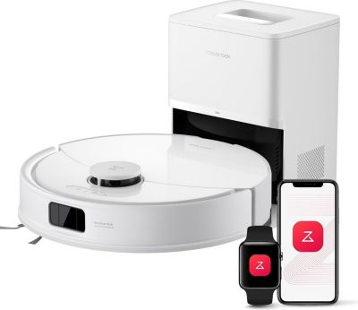 Robot Aspirateur Laveur ROBOROCK Q10 PF+ Robot Aspirateur Laveur,10000Pa