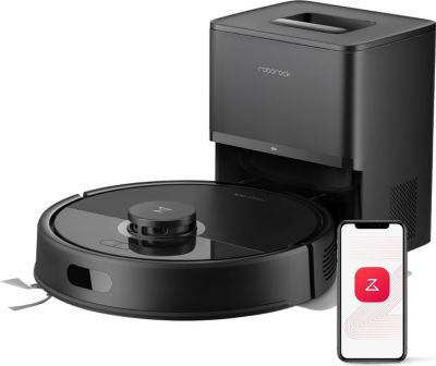 Robot Aspirateur Laveur ROBOROCK Q7 BF+ Robot Aspirateur Laveur,8000Pa