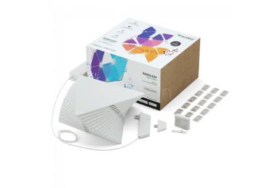 Pack NANOLEAF Panneaux Smarter - Édition Rhythm 15pcs