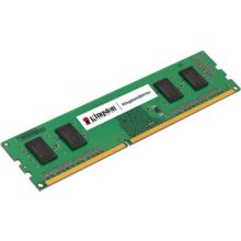 Mémoire PC KINGSTON 4GB 1600MHz DDR3 ValueRam