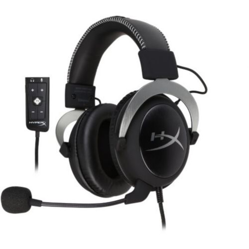Casque filaire gaming HyperX Cloud MIX-PS4-Xbox One - HP Store France