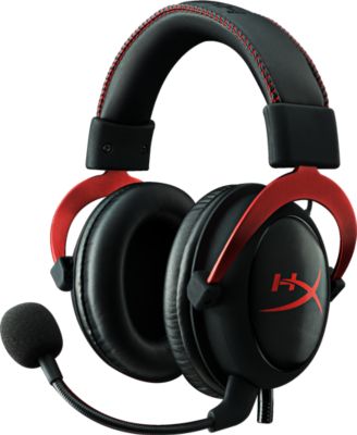 Casque gamer