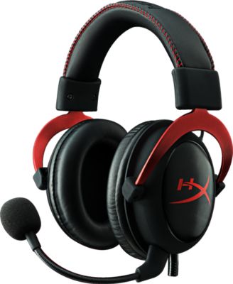 Casque filaire gaming HyperX Cloud III (Noir)-PS5-PS4 - HP Store France