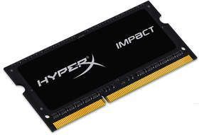 Mémoire vive HYPERX Impact SODIMM 4 Go DDR3 1866 Mhz