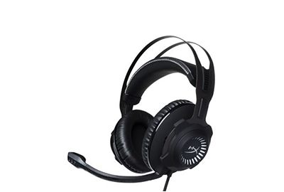 Casque micro HYPERX Cloud Revolver S - Gun Metal