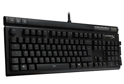 Clavier HYPERX Alloy Elite RGB