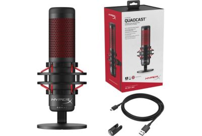 Micro HYPERX Quadcast standalone