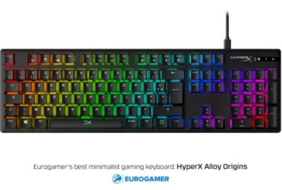 Clavier HYPERX ALLOY ORIGINS MECHANICAL