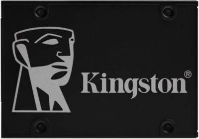 Disque dur SSD interne KINGSTON 256G SSD KC600 Disque dur SSD interne KINGSTON 256G SSD KC600