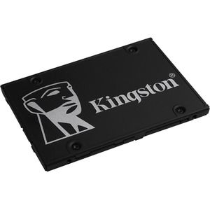 Disque dur SSD interne KINGSTON 512G SSD KC600 SATA3 2.5'' Disque dur SSD interne KINGSTON 512G SSD KC600 SATA3 2.5''