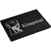 Disque dur SSD interne KINGSTON 512G SSD KC600 SATA3 2.5''