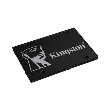 Disque dur SSD interne KINGSTON 512G SSD KC600 SATA3 2.5''