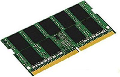 Mémoire vive KINGSTON 4 Go SODIMM DDR4 3200 Mhz