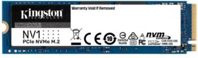 Disque dur SSD interne KINGSTON SSD 1T NV1 M.2 NVMe *SNVS/1000G