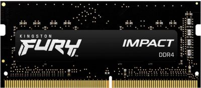 Mémoire vive KINGSTON FURY Impact DDR4 16 Go