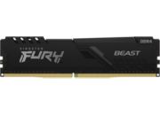 Mémoire PC KINGSTON FURY Beast RGB - DDR4 - kit -16 Go:2x8Go
