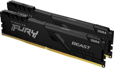 Mémoire vive KINGSTON FURY Beast 64 Go DDR4 3600 Mhz