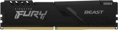 Mémoire vive KINGSTON FURY Beast 8 Go DDR4 3600 Mhz