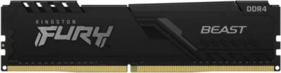 Mémoire vive KINGSTON FURY Beast 8 Go DDR4 3600 Mhz