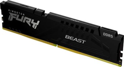 Mémoire vive KINGSTON FURY Beast 16 Go DDR5 5200 MHz