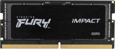 Mémoire vive KINGSTON FURY Impact SO-DIMM 32 Go DDR5 4800 MHz
