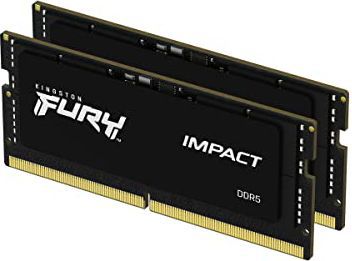 Mémoire vive KINGSTON FURY Impact 16 Go DDR5 4800 Mhz