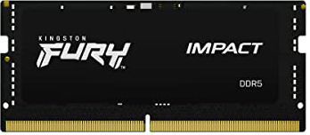 Mémoire vive KINGSTON FURY Impact 8 Go DDR5 4800 Mhz