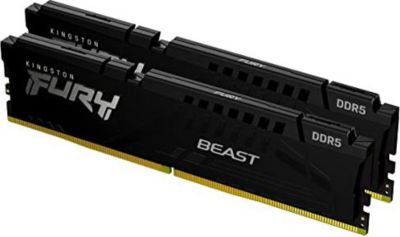 Mémoire vive KINGSTON 64Go 5200MHz DDR5 CL40 DIMM 64Go 5200MHz