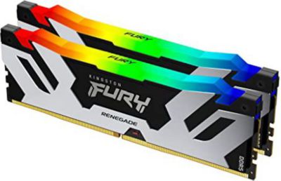 Mémoire vive KINGSTON Fury Renegades 32 Go 6400 Mhz DDR5 DIMM
