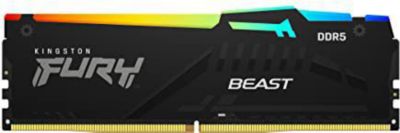 Mémoire vive KINGSTON FURY Beast 32 Go 5600 Mhz DDR5 DIMM