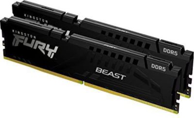 Mémoire vive KINGSTON FURY Beast 32 Go 5600 Mhz DDR5 DIMM
