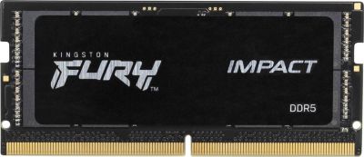 Mémoire vive KINGSTON Kingston FURY Impact SO-DIMM 16 Go DDR5