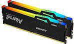 Mémoire vive KINGSTON FURY Beast 64 Go DDR5 6000 Mhz