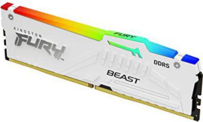Mémoire vive KINGSTON FURY Beast 32 Go 6000 Mhz DDR5