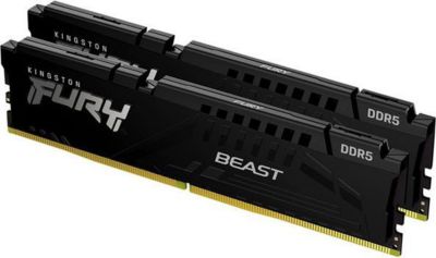 Mémoire vive KINGSTON FURY Beast 64 Go 5200 Mhz DDR5