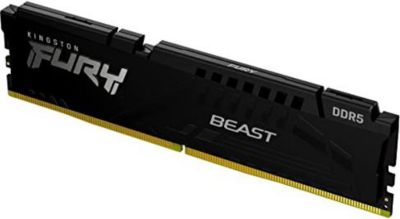 Mémoire vive KINGSTON FURY Beast 16 Go 5200 Mhz DDR5