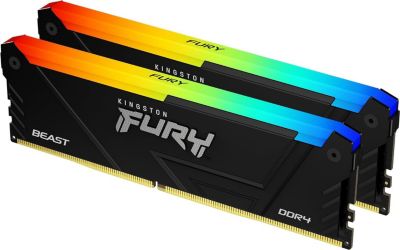 Mémoire vive KINGSTON Fury 32 Go DDR4 3600 Mhz