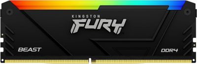 Mémoire vive KINGSTON Fury Beast 8 Go DDR4